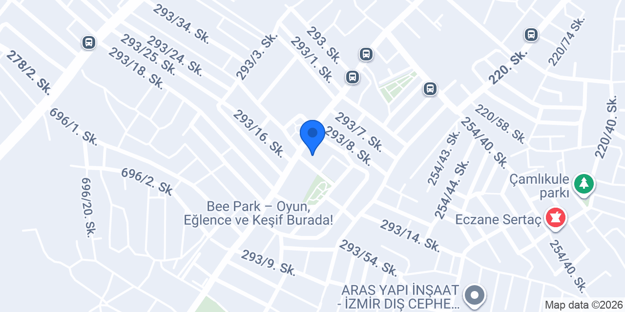 Selçuk Ecza Deposu konumu