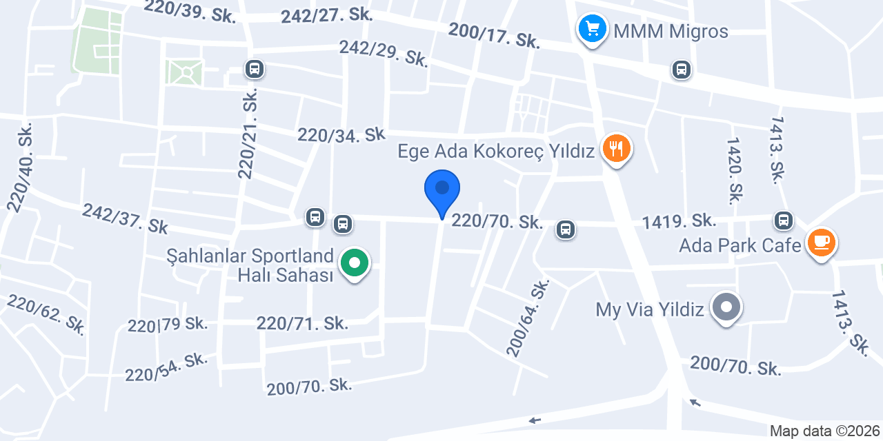 PIEM EGITIM KURUMLARI LGS konumu