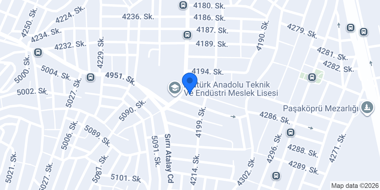 Barış Ev Yemekleri konumu
