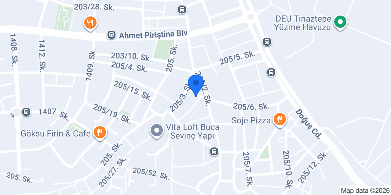 Berat Spot konumu