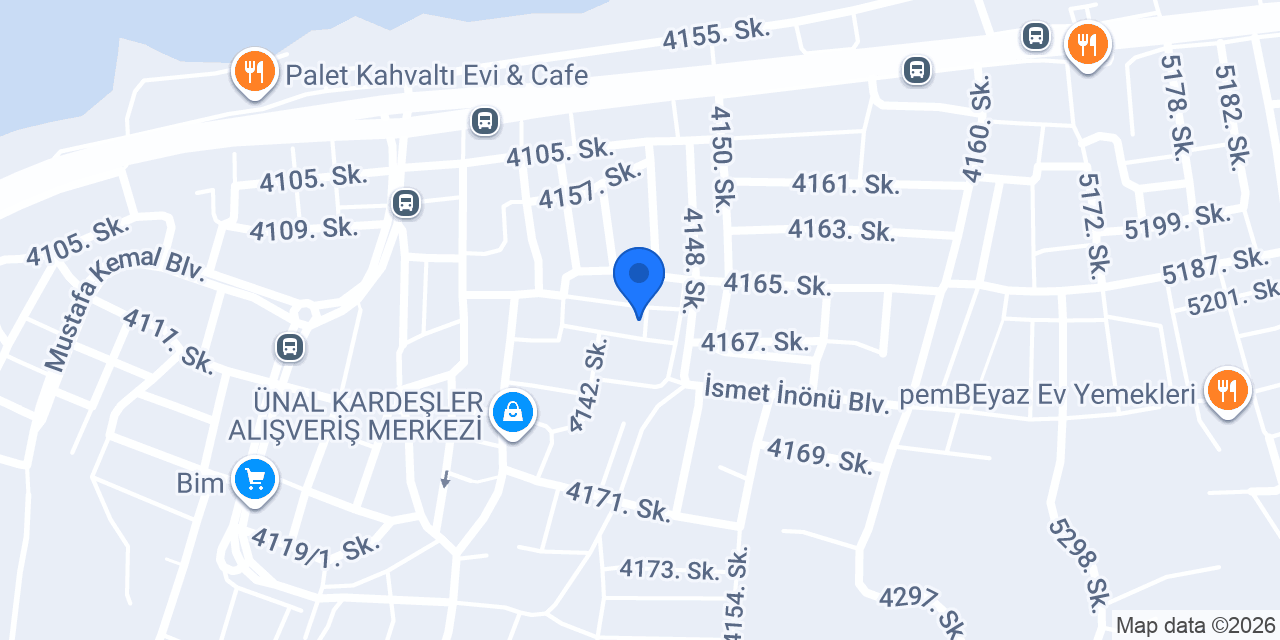 Danki Studio Reklam Ajansı konumu