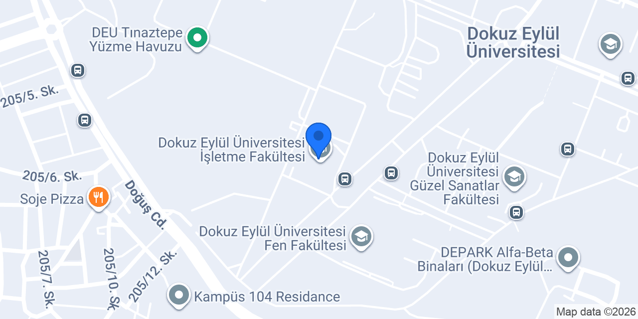 E-Arge Mühendislik Tasarım San. ve Tic. Ltd. Şti konumu