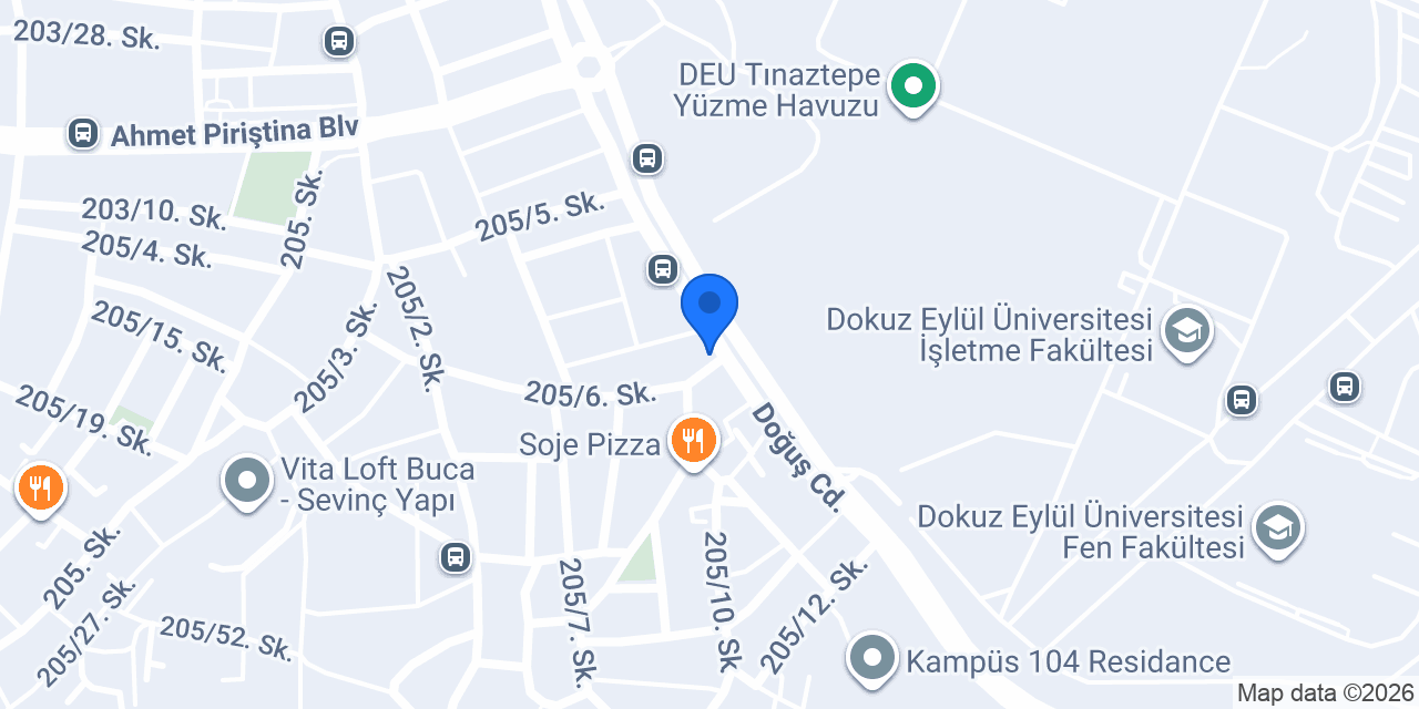 Tandır Fırın konumu