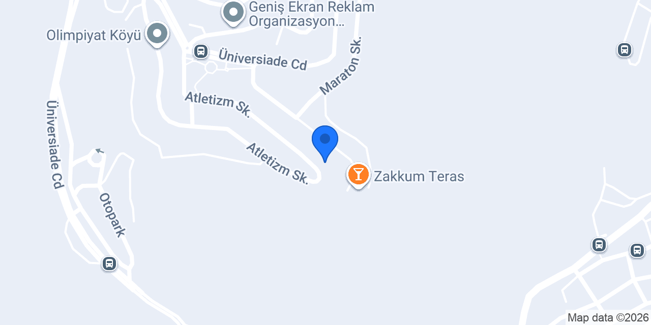 Eficas Danışmanlık konumu