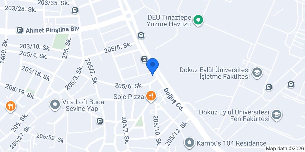 Altindağ Baklava konumu