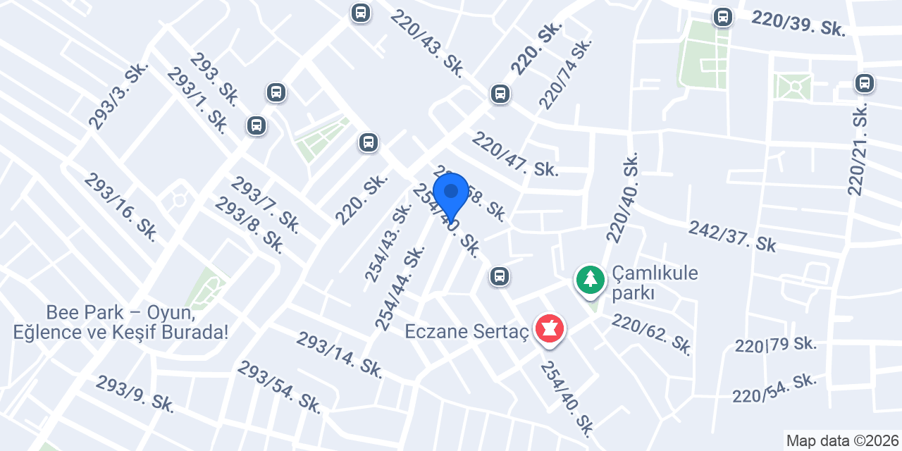 Sarth’e Kuaför ve Güzellik Merkezi konumu