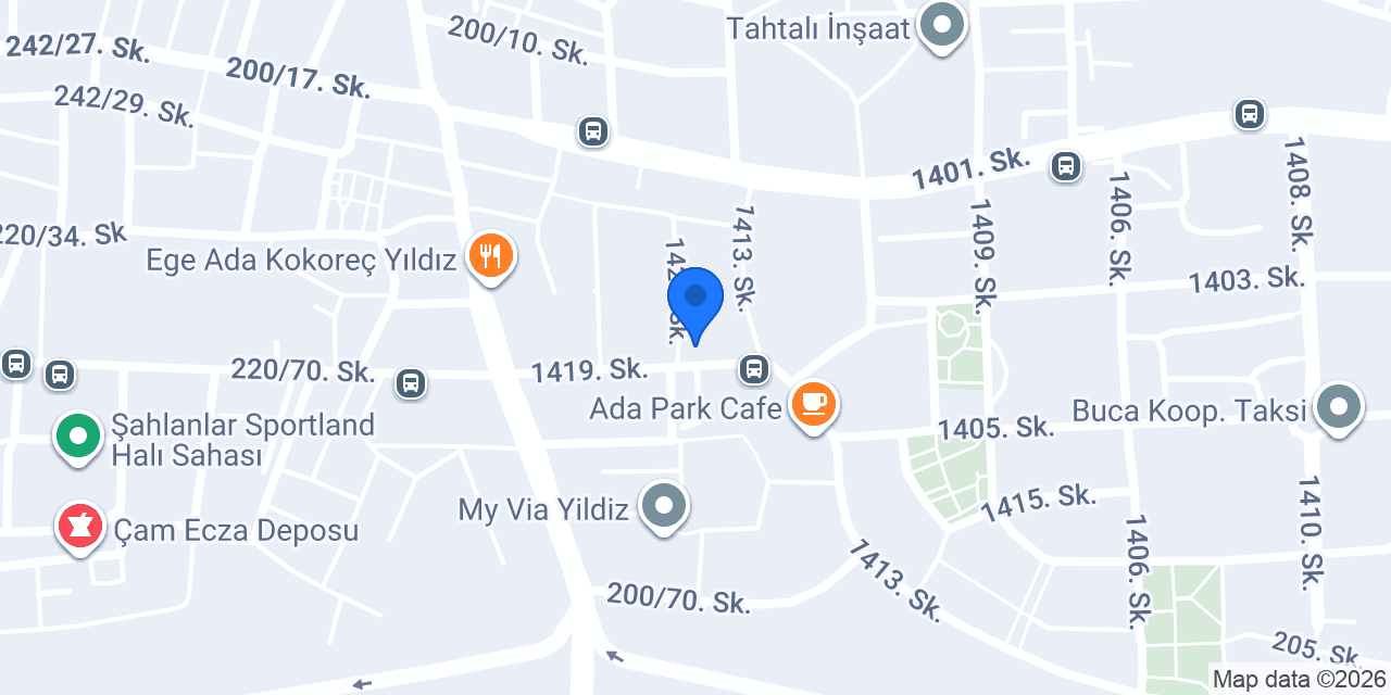 HT YAPI MARKET İNŞAAT konumu