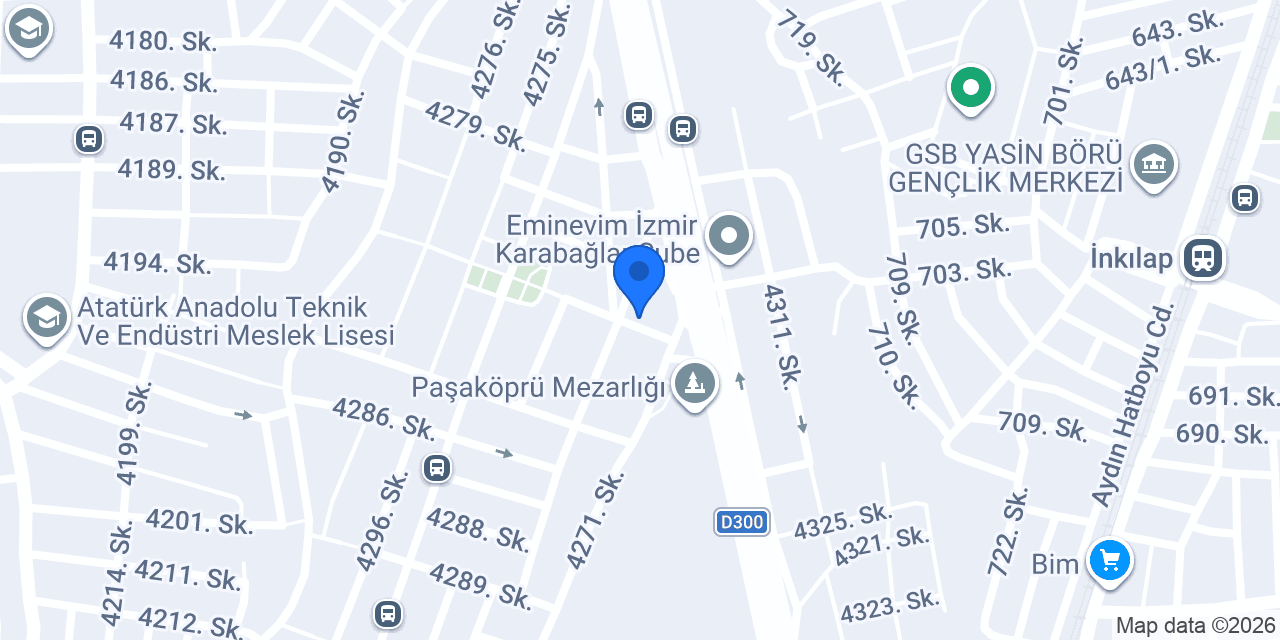 TUNÇ TECHNO konumu