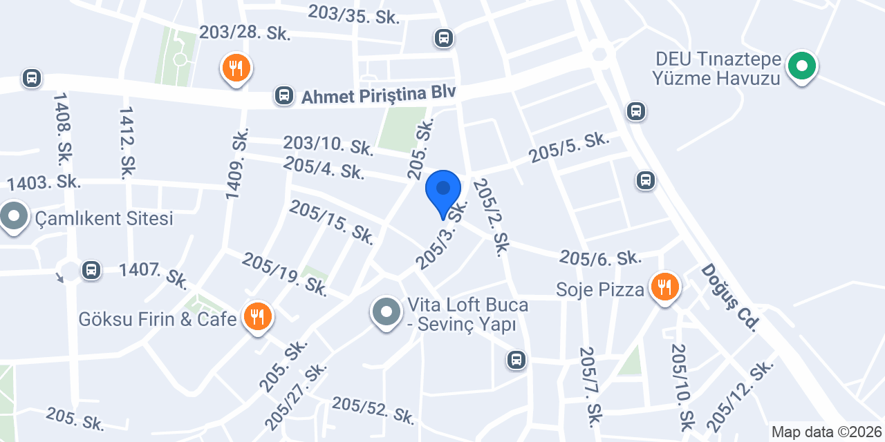 Fırıncı Fatih konumu