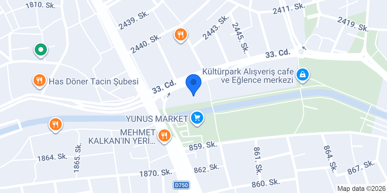 CEREN CAFE konumu