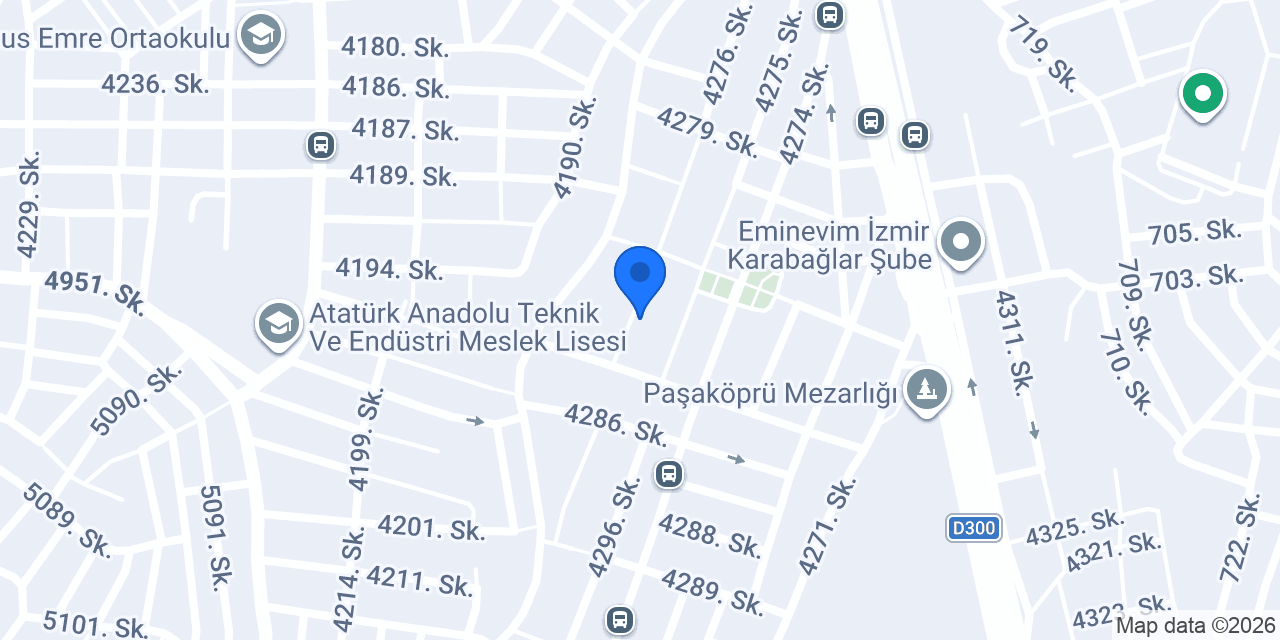 Çare Cafe konumu