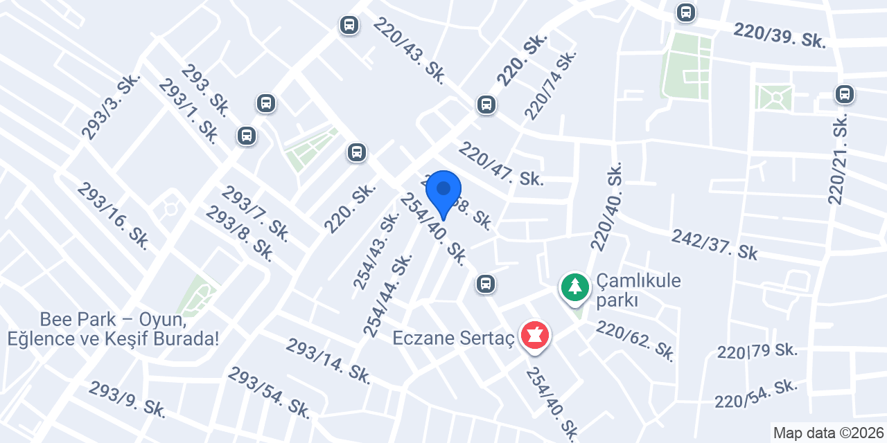 Ataoğlu Nakliyat konumu