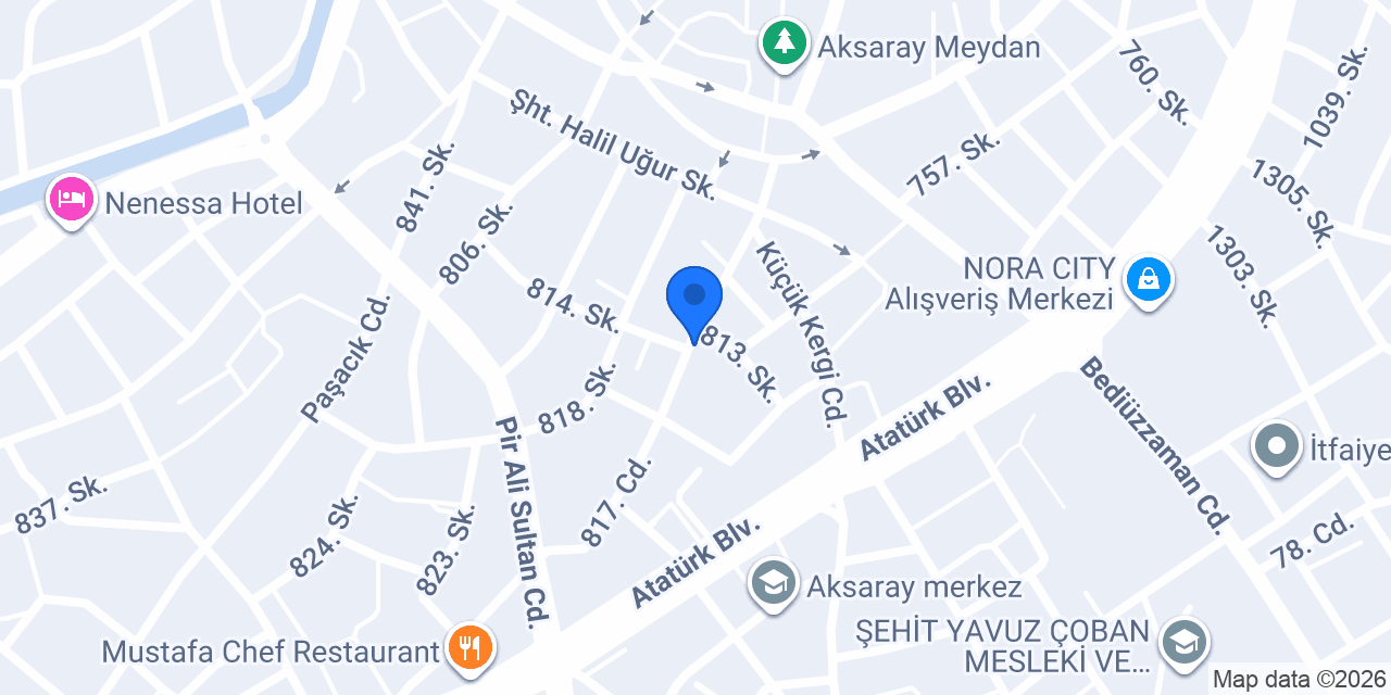 Şifacan Barber Shop konumu