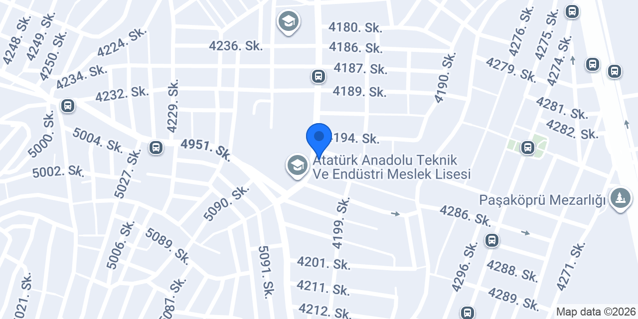 Özler Sigorta konumu