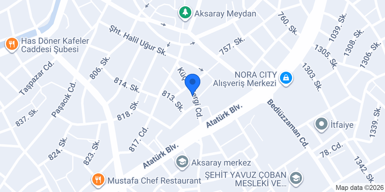 DİRİCAN GSM TOPTAN & PERAKENDE AKSESUAR-TELEFON TAMİRİ konumu