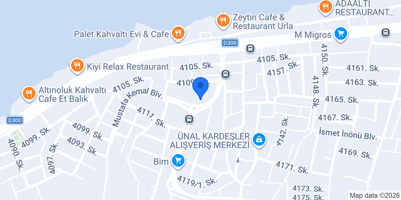 SALON35 erkek kuaförü konumu