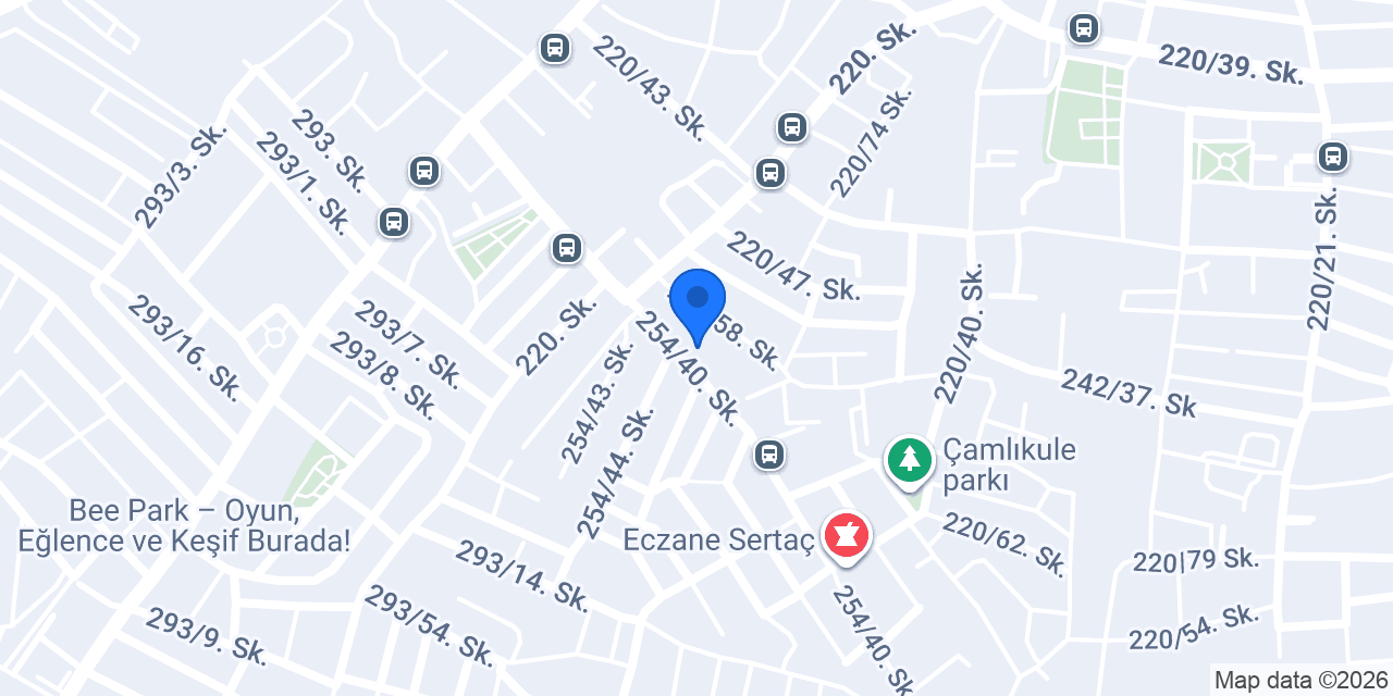 Braco inşaat konumu