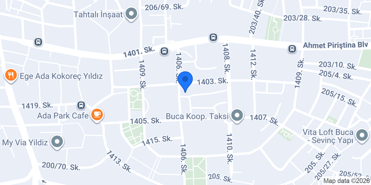 Panjurcu konumu