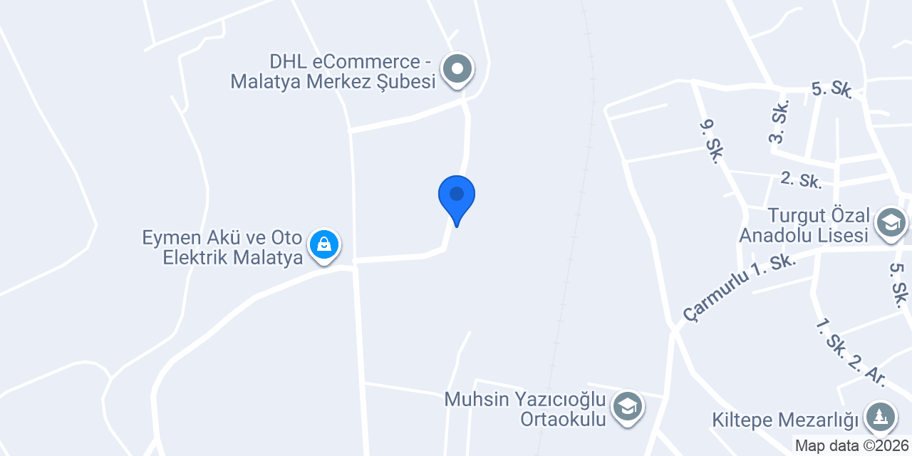 Tatko Lastik Depo konumu
