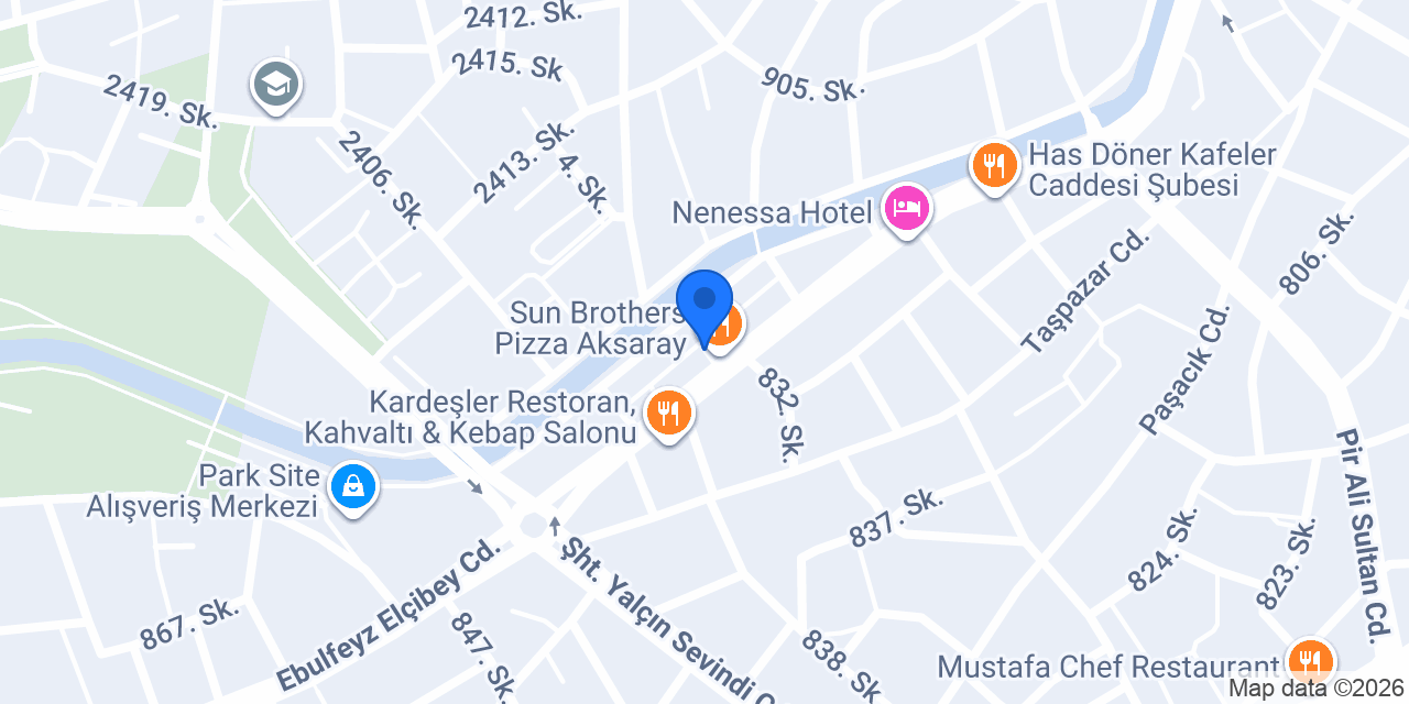 KIYMALI PİDE DÜNYASI konumu