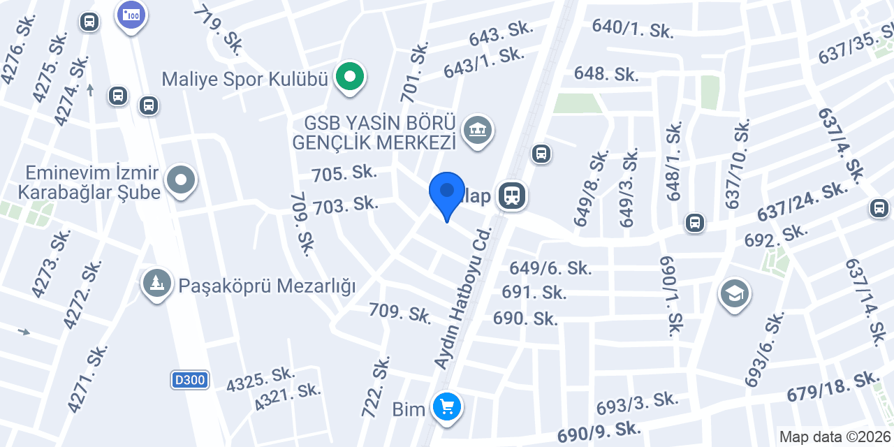 Depolife konumu