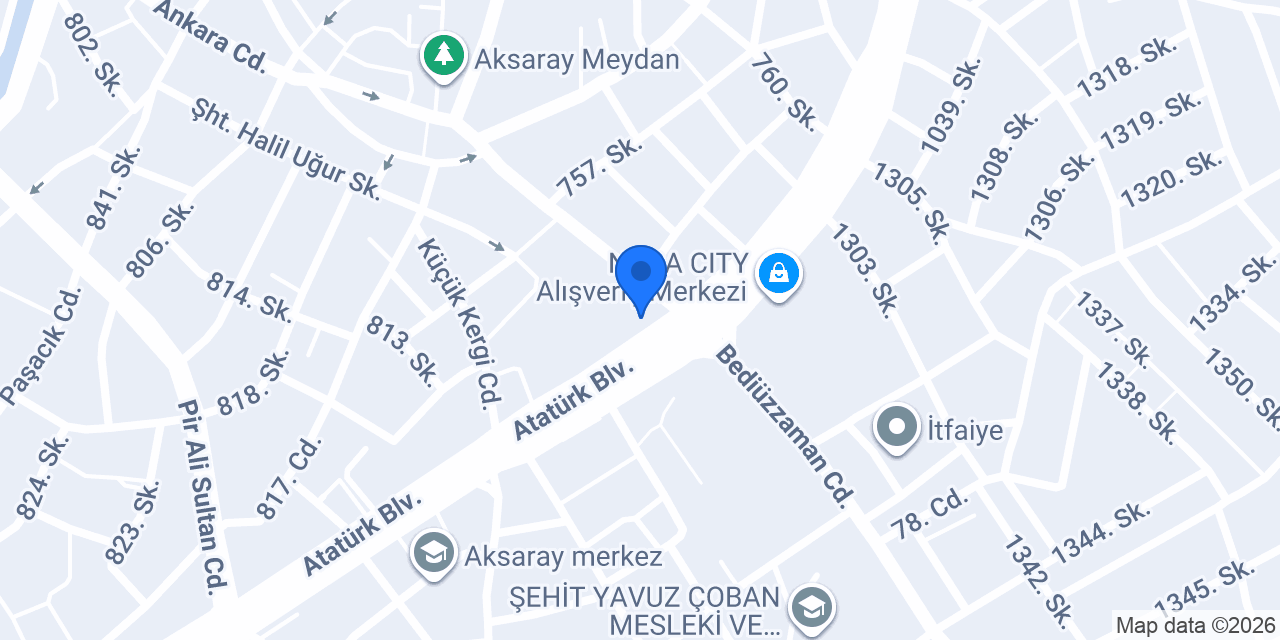 ÜLKÜ KURUYEMİŞ konumu
