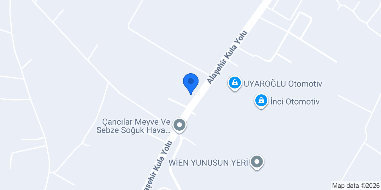 FSM YİĞİT İNŞAAT MALZEMELERİ konumu