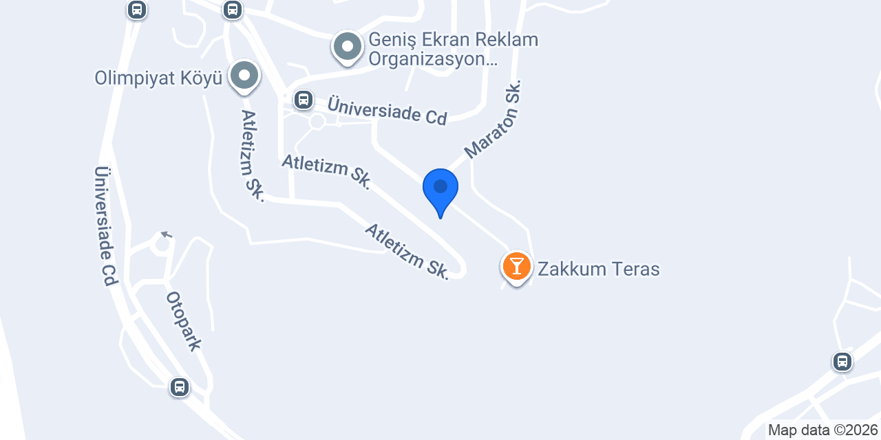 Aliko Engineering konumu