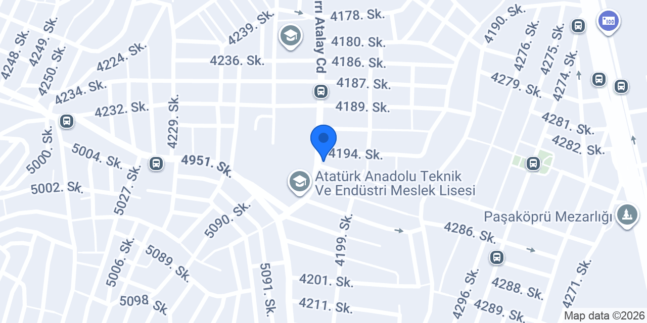 Kaplan Kuyumculuk konumu