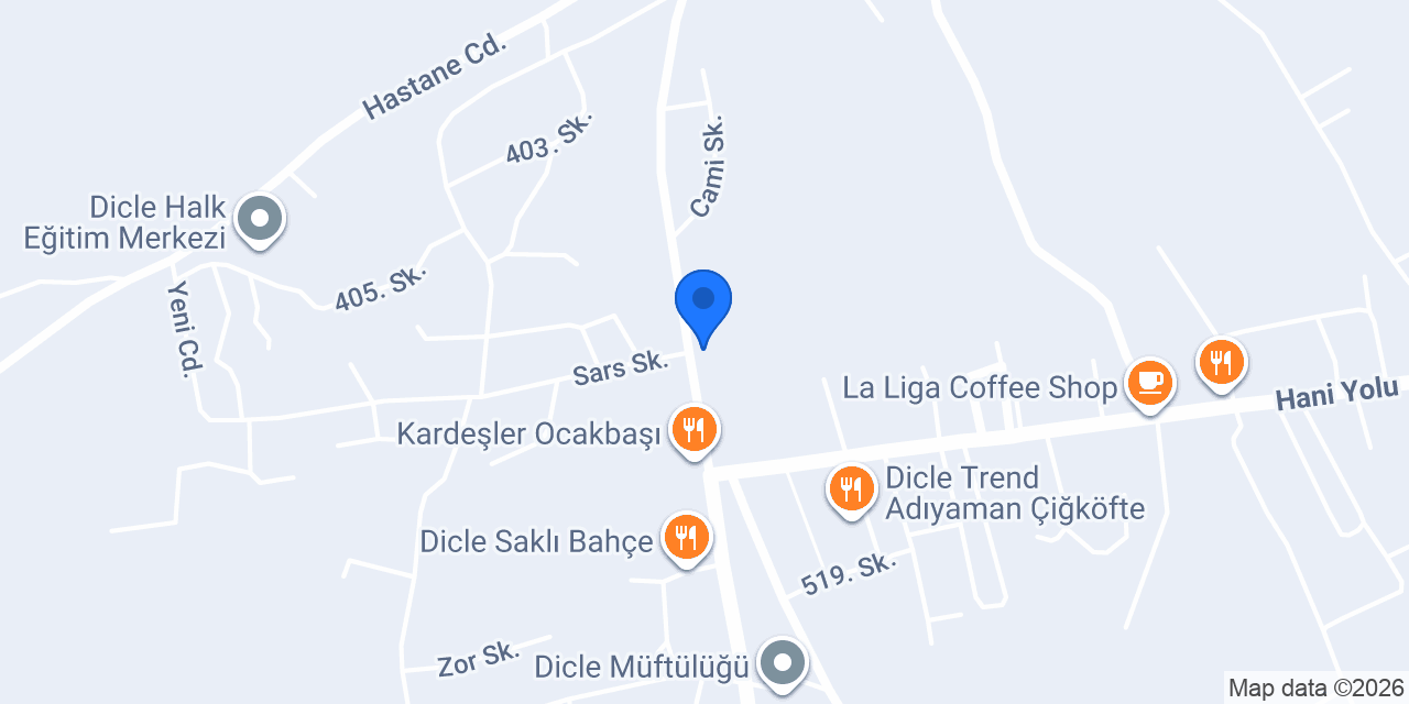 Arçelik konumu