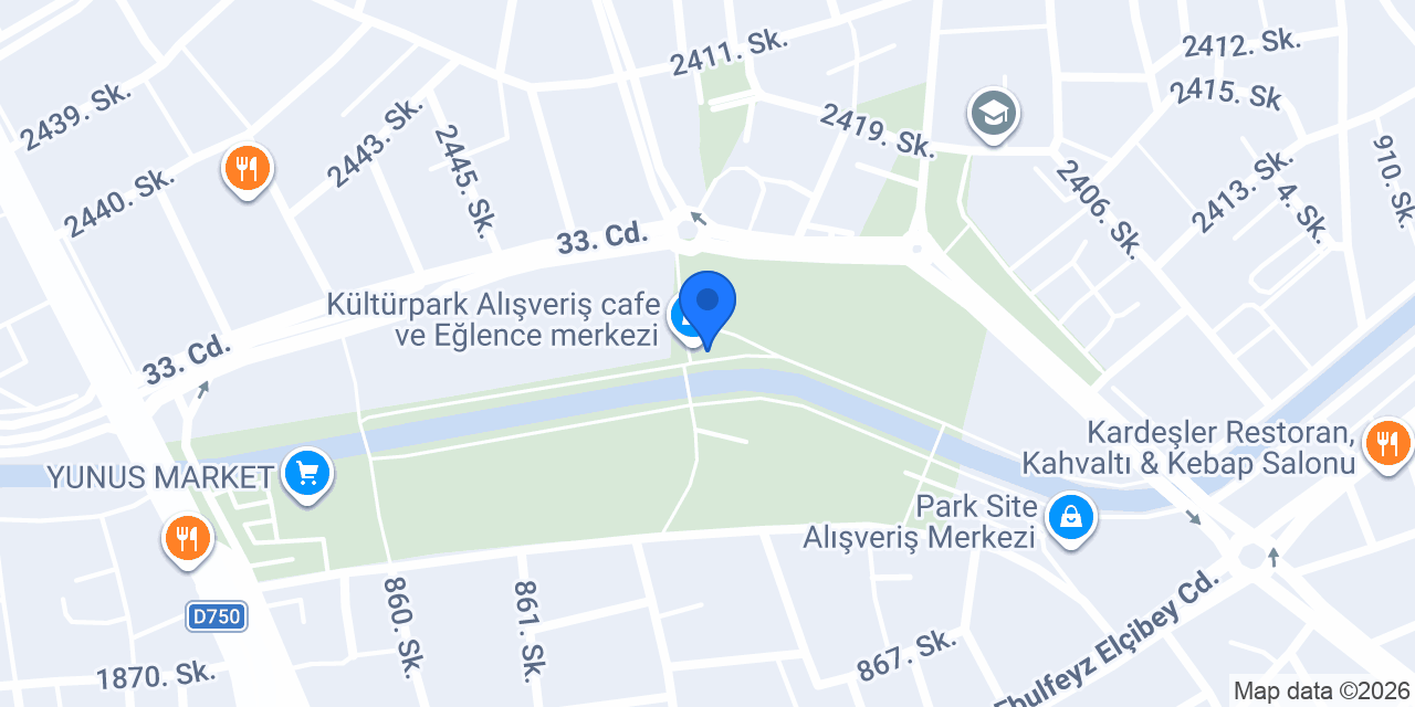 kahverengi cafe konumu