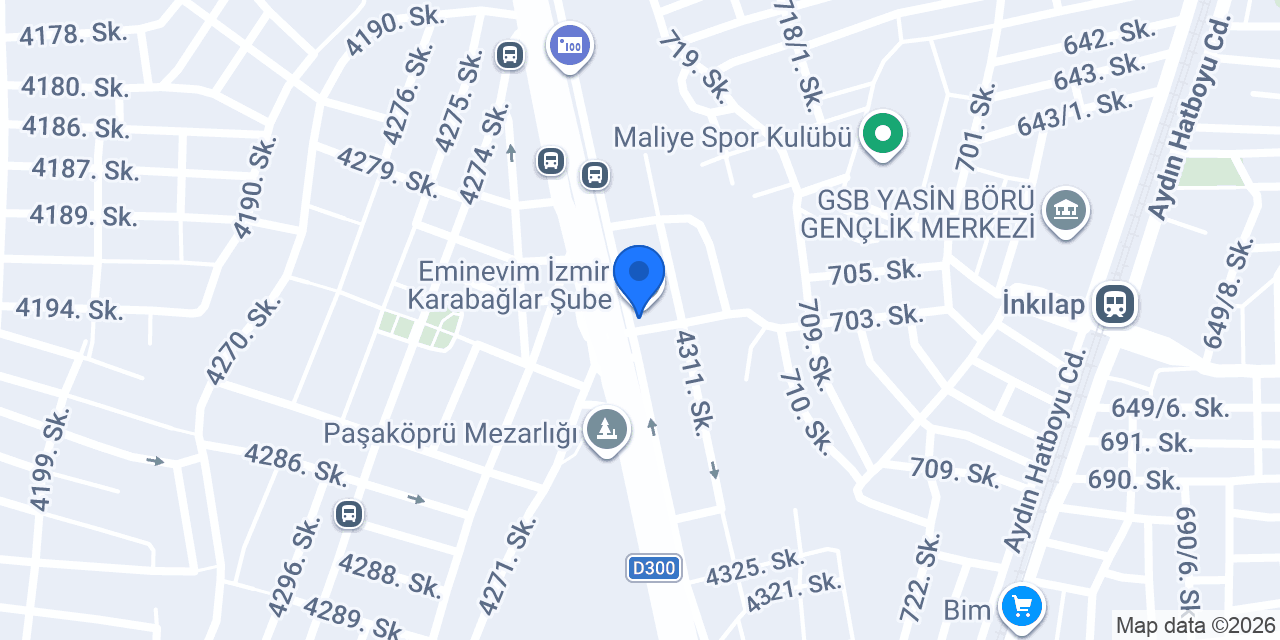 Megaçelik Kuaför Mobilyaları konumu