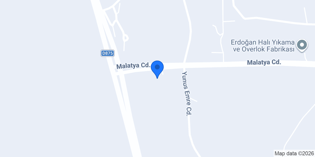 Devlet Su İşleri Misafirhanesi konumu