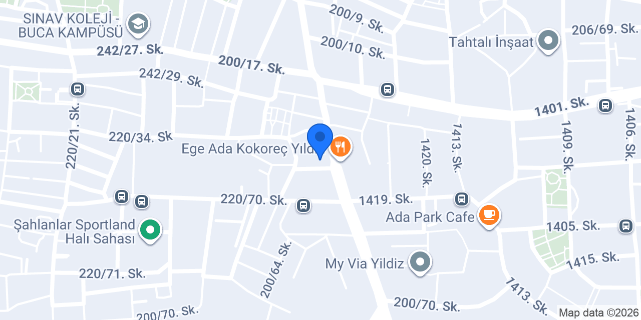 Acar konumu