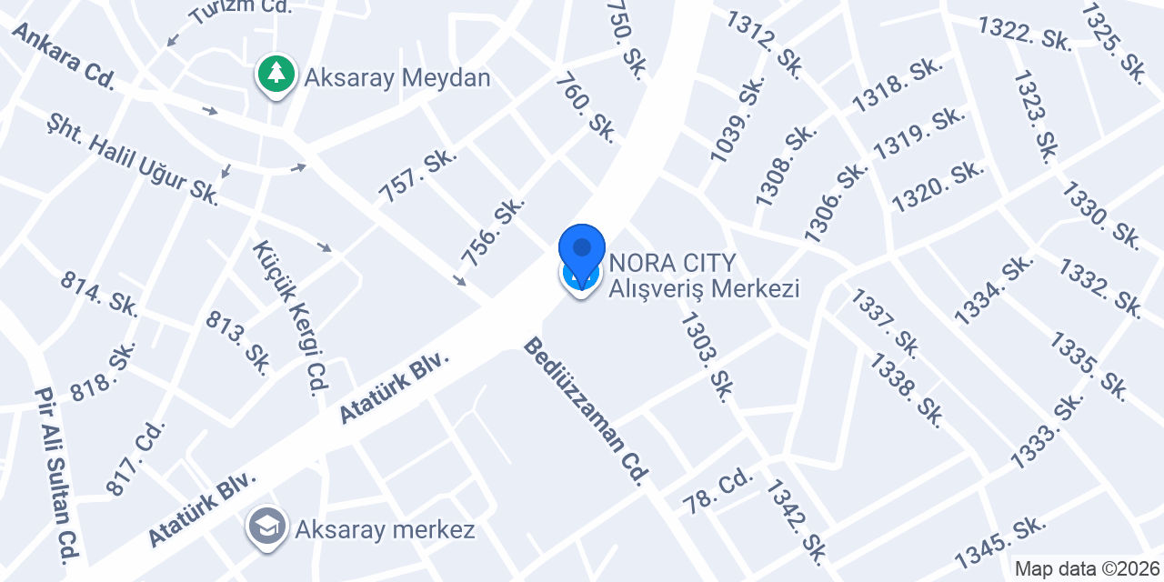 Gezi Nora konumu