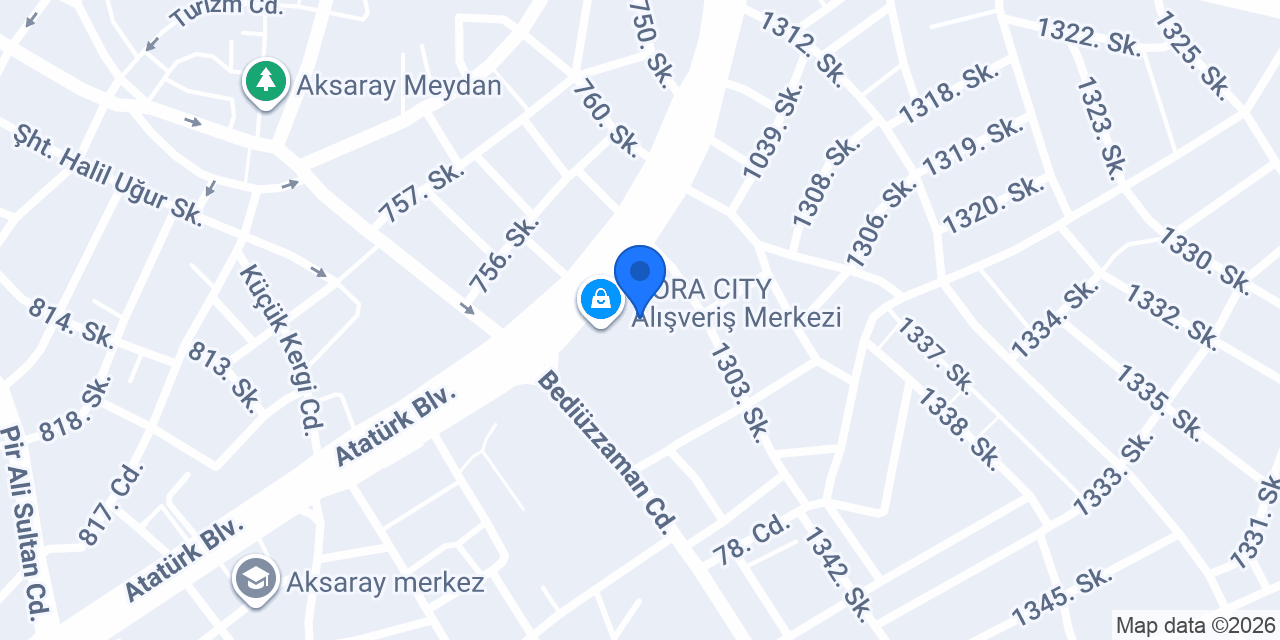 Ramazan Yümer Erkek Kuaförü konumu