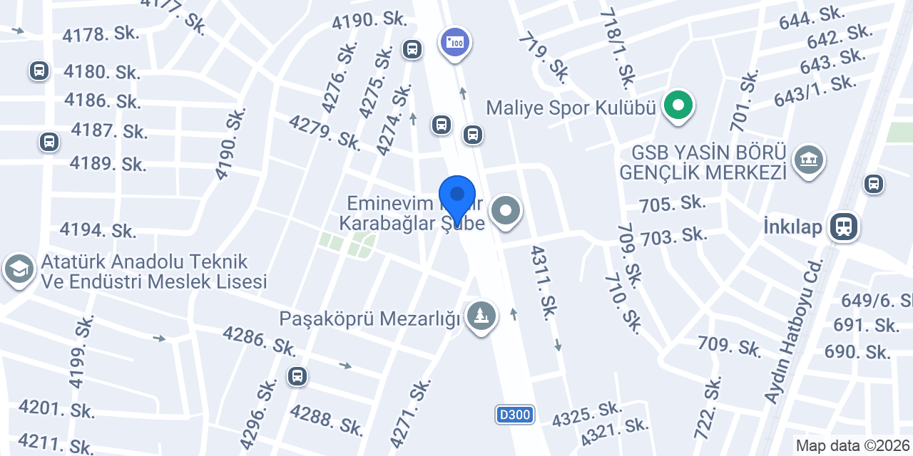 Mp Tasarım Atölyesi konumu