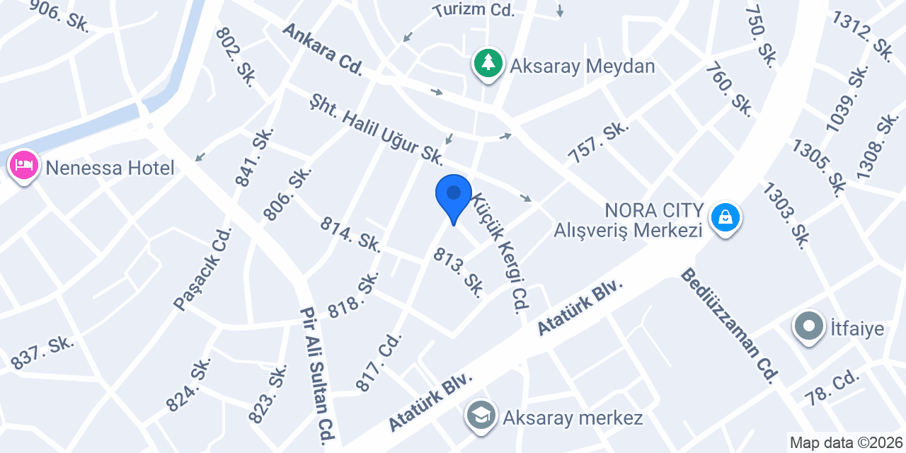 ONBAŞI USTANIN YERİ konumu