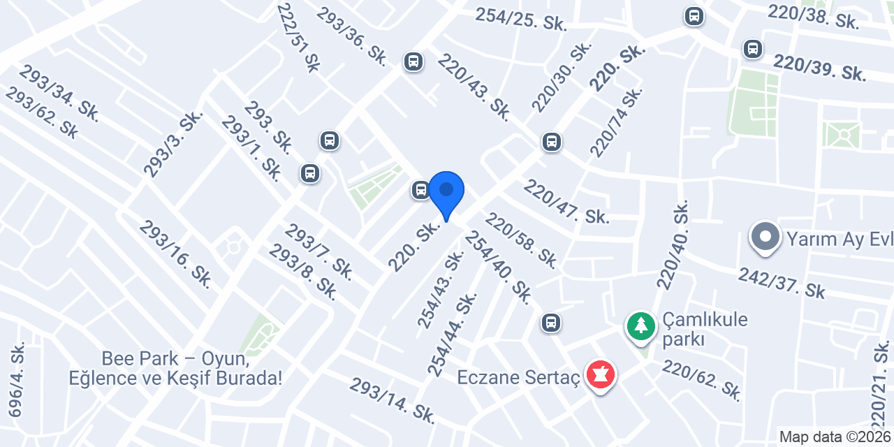 PANAYIR AVM BUCA konumu