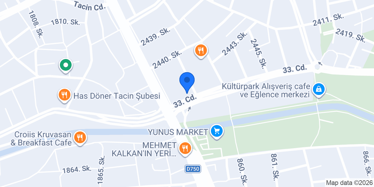 Kozanoğlu halı konumu