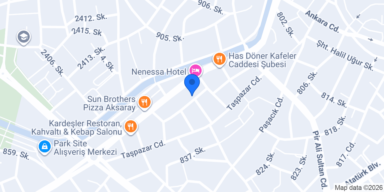 Avukat Adem Ünver konumu
