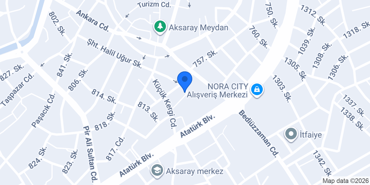 Musti GSM ( XİAOMİ Teknik Servis) konumu