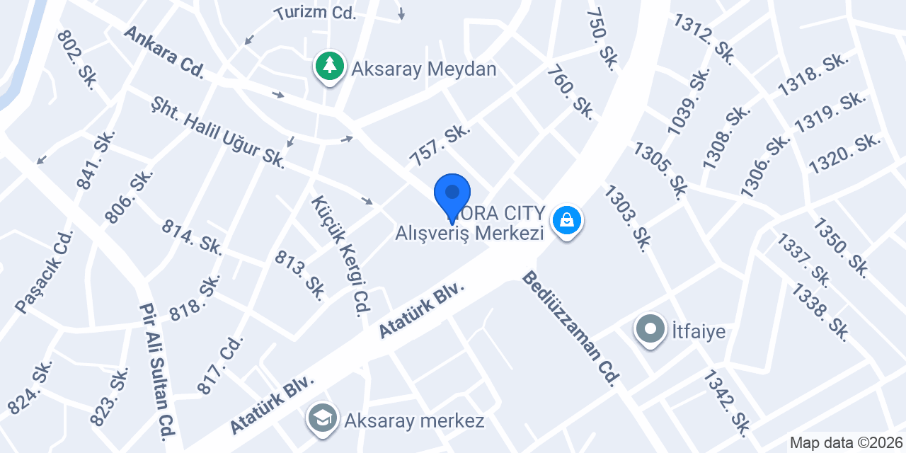Akel Eczanesi konumu