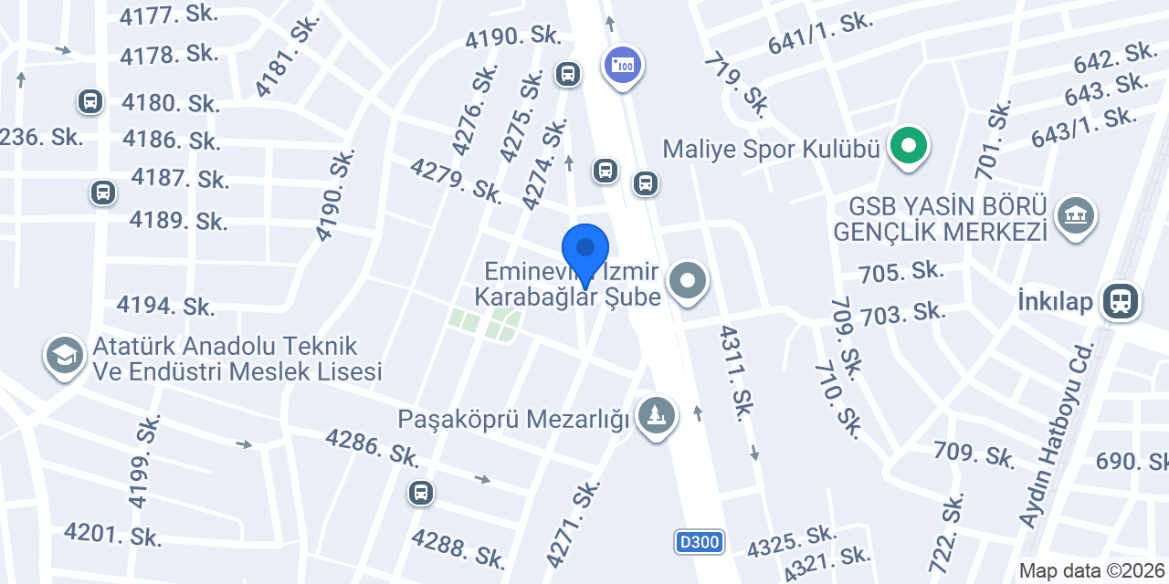 Can Emlak Ofisi konumu