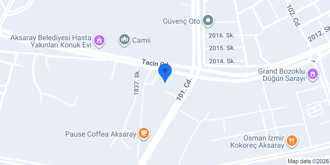 SAİT İŞKOL Men hair & care center konumu