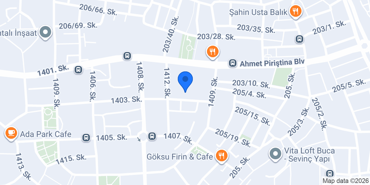 Bucakoop Mahalle Muhtarlığı konumu