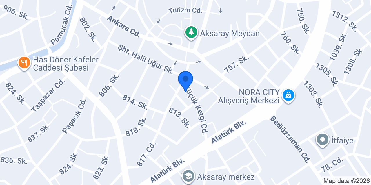 Düğün Evi konumu