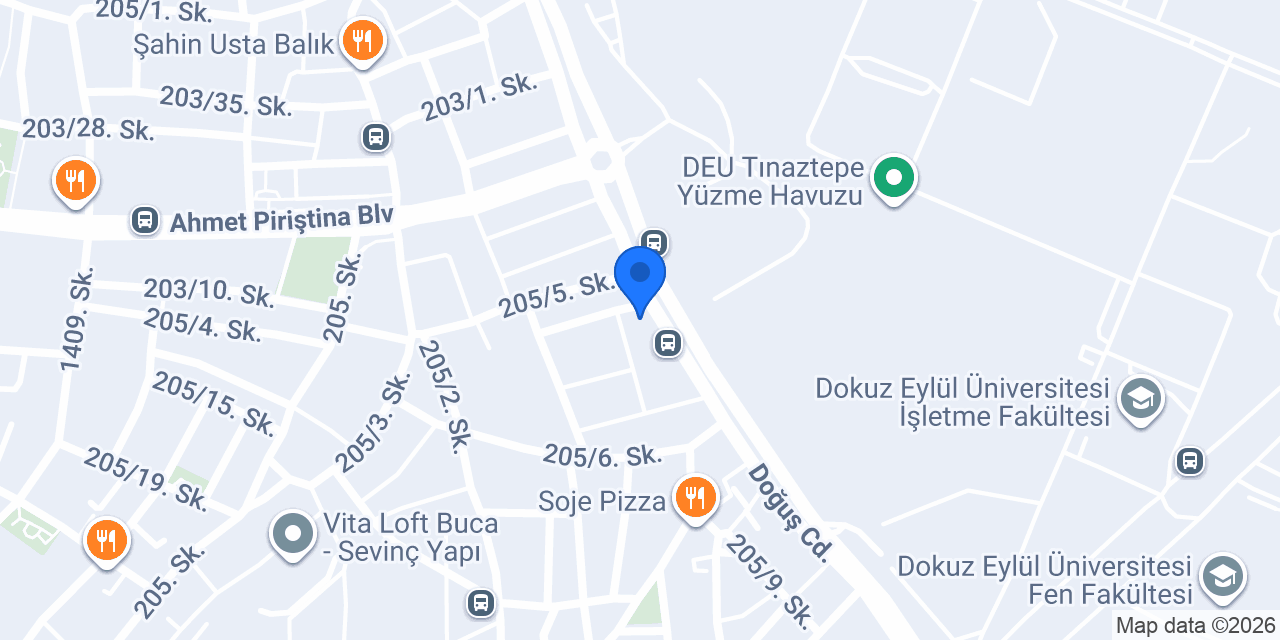 Napoli pizza konumu