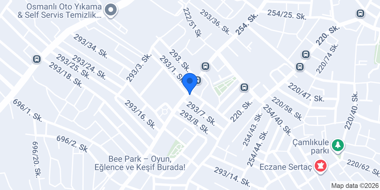 Polat Market konumu