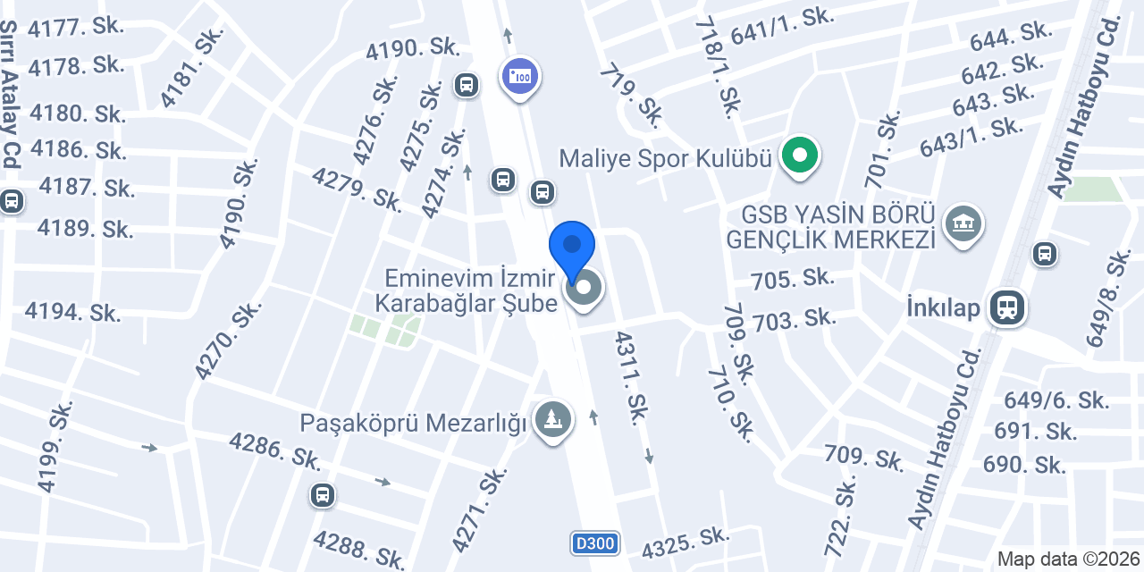 AVİZE'M by GÜNGÖR konumu